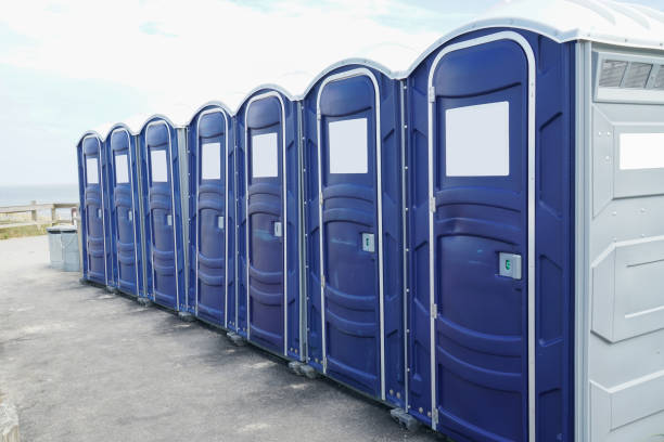 Types of Portable Toilets We Offer in Oxford, KS